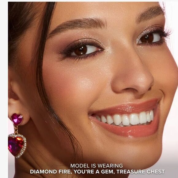 Too Faced You're A Gem Eyeshadow Palette and 2 Piece Mascara and Primer-NWT - Picture 6 of 14